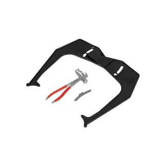 Машина за баланс на гуми KraftDele KD5841/ 250W