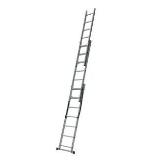 Алуминиева многофункционална стълба AWTools AW23094/ 3х14