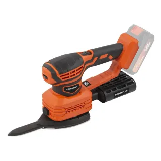 Мултишлайфмашина 5 в 1 + аксесоари Power Plus POWDP50500/ 20V