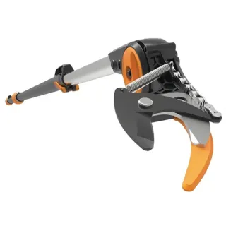 Ножица за високи клони с телескопична дръжка Fiskars PowerGear X UPX86/ 2.4м - 4 м