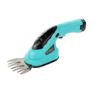 Акумулаторна ножица за трева и храсти DeToolz DZ-SE126/ 3,6V/ 1.3Ah