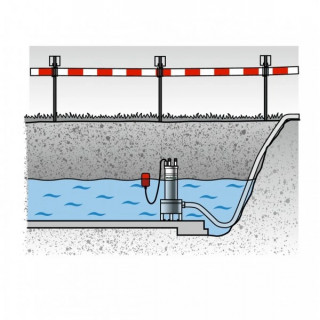 Потопяема помпа за мръсна вода Metabo SP 28-50 S Inox 1470 W