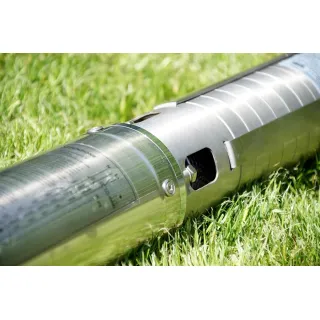 Сондажна водна помпа Gmax 4SPD 517-1.5 с неръждаема турбина/ 1.5kW