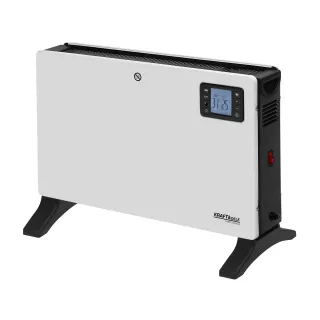 Електрически конвектор KraftDele KD6518/ 2300W/ LCD дисплей/ дистанционно