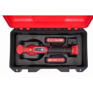 Акумулаторна вендуза KraftDele KD10768/ 36V/ 2х2Ah