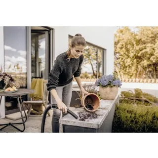 Прахосмукачка за сухо и мокро почистване Karcher WD 5 P S V-25/5/22/ 1100W