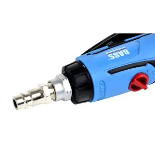 Пневматичен мини ъглов шлайф BASS POLSKA 4325/ 6.3bar