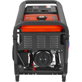 Дизелов генератор KraftDele KD3245/ 8kW/ 230V/ 400V/ 12,5 л