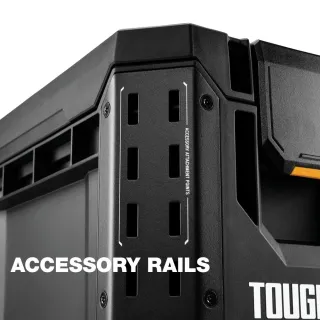 Куфар за инструменти TOUGHBUILT StackTech Compact Tool Box