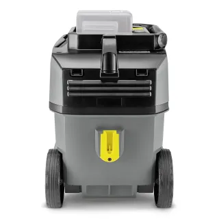 Акумулаторна прахосмукачка Karcher T 10/1 Bp Adv HEPA/ 36V
