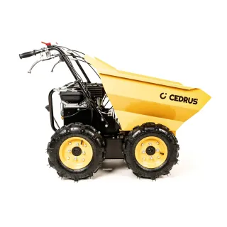 Моторен мини дъмпер Cedrus TR300/ 4.1 kW
