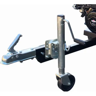 Бензинова дробилка за клони STILER DGS1500/ 13.5 к.с.