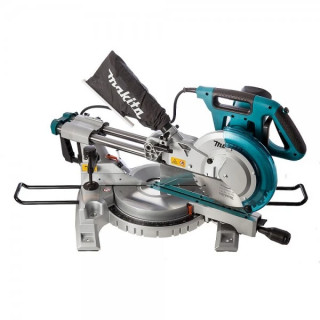 Циркуляр настолен с герунг и напречно подаване Makita LS1018LN - 260mm диск