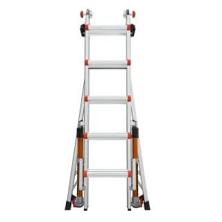 Алуминиева стълба Little Giant Conquest All-Terrain 4x5 M22/ 335-579 см Алуминиева стълба Little Giant Conquest All-Terrain 4x5 M22/ 335-579 см