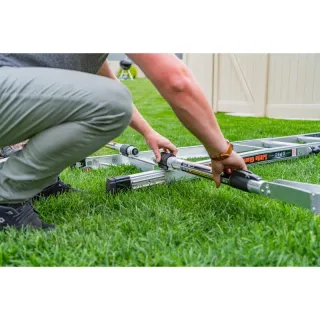 Професионална алуминиева стълба Little Giant EPIC 4x6 M26/ 130 кг