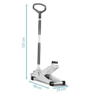 Крик с аксесоари STAHLWERK WHW-73 ST/ 3 т