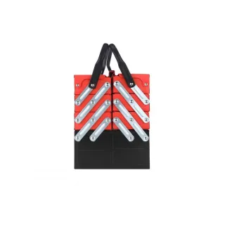 Метална кутия за инструменти KraftDele KD1074