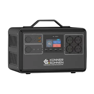 Преносима соларна станция KOENNER-SOEHNEN KS 2400PS/ 4800W