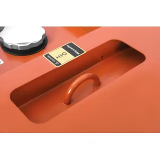 Дизелов генератор KraftDele KD3240/ 15.5kW/ 230V/400V/ 25 л