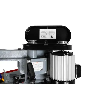 Лентова машина за рязане на метал HOLZMANN BS128COOL/ 400V/ 550W