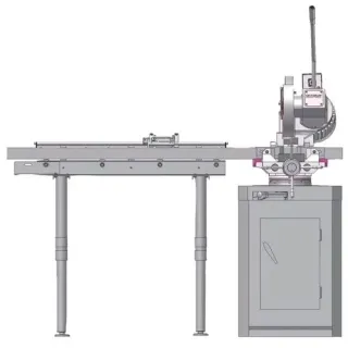 Фреза за метал OPTIMUM OPTImill MT 50/ 1500W