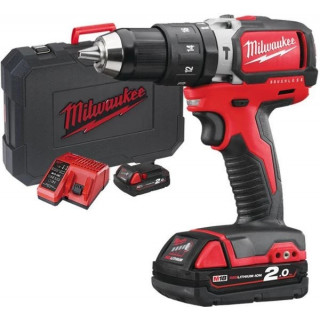 Акумулаторен ударен винтоверт Milwaukee M18BLPD-202C