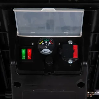 Акумулаторна пръскачка на колела Micul Fermier MF-PA1013-S001-G01/ 12V / 12Ah/ 40 л