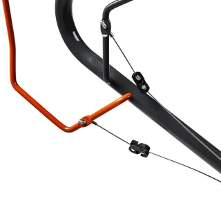 Самоходна бензинова косачка KraftDele KD5084/ 8 к.с. Самоходна бензинова косачка KraftDele KD5084/ 8 к.с.