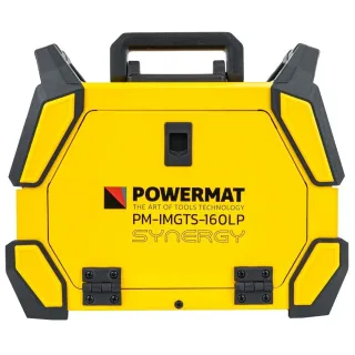 Инверторен заваръчен апарат POWERMAT PM-IMGTS-160LP/ 160A