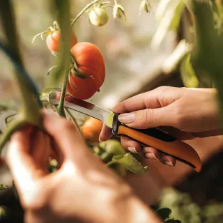 Сгъваем нож Fiskars К80/ 77/184 мм