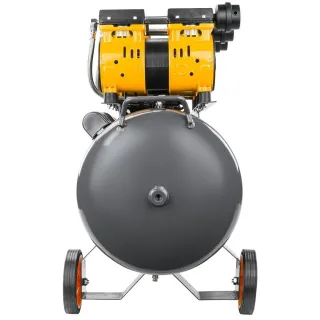 Безмаслен монофазен компресор Powermat PM-KBO-100T/ 3 kW/ 100 л