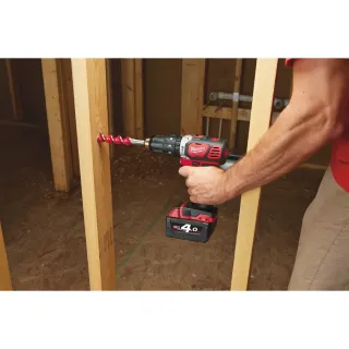 Акумулаторен ударен винтоверт Milwaukee M18BPD-0