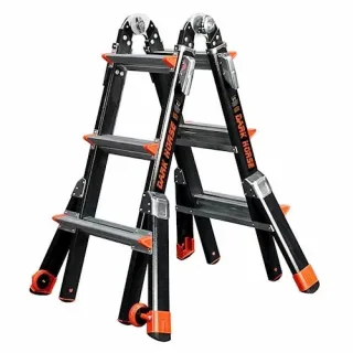Мултифункционална стълба Little Giant Dark Horse M13/ 213-335 см Мултифункционална стълба Little Giant Dark Horse M13/ 213-335 см