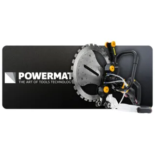Електрически ръчен фугорез POWERMAT PM-EPP-410M/ 3,6kW Електрически ръчен фугорез POWERMAT PM-EPP-410M/ 3,6kW