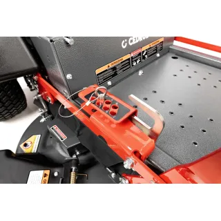 Тракторна косачка Cedrus C-TRAC-Z107/ 24 к.с.