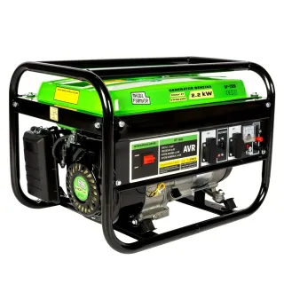 Бензинов генератор Micul Fermier GF-1329/ AVR / 2,2 kW/ 230V/ 15 л