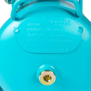Безмаслен компресор Detoolz DZ-C334/ 1500W/ 24 л