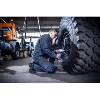 Акумулаторен ударен гайковерт FLEX IW 1/2 Акумулаторен ударен гайковерт FLEX IW 1/2