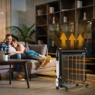 Конвектор TROTEC TCH 2050 E/ с термостат и дисплей/ 2000W