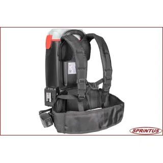 Акумулаторна прахосмукачка раница SPRiNTUS BoostiX iGO/ 36V/ 2x7.5Ah