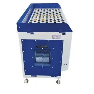 Стационарна маса за шлайфане HOLZKRAFT HDT 1000 AS/ 450W