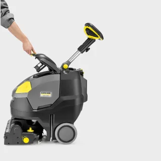 Подопочистваща машина Karcher BR 45/22 C Bp Pack/ 25.4 V/ 42 Ah