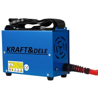 Индукционен нагревател за болтове KraftDele KD5990/ 2kW