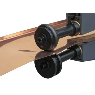 Ръчна машина за валцоване METCOR RM24M