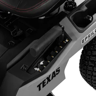 Акумулаторна тракторна косачка Texas Epsilon R9600Li/ 27.6 Ah/ 72V / 96 см