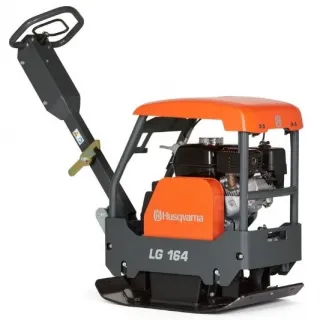 Виброплоча реверсивна Husqvarna Construction LG 164 / 3.6 kW