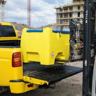 Мобилен резервоар за зареждане с гориво (дизел) CIMEX Tank2Go 260/ 260л Мобилен резервоар за зареждане с гориво (дизел) CIMEX Tank2Go 260/ 260л