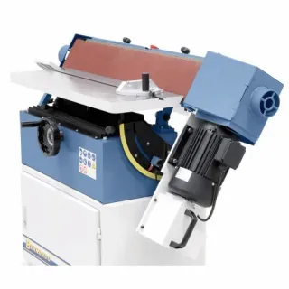 Лентова шлайф машина BERNARDO KSM 2740 CN