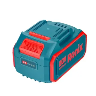 Акумулаторен ударен гайковерт Ronix 8675/ 20V/ 2x4Ah