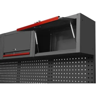 Комплект мебели за работилница KraftDele KD5860/ 260 см